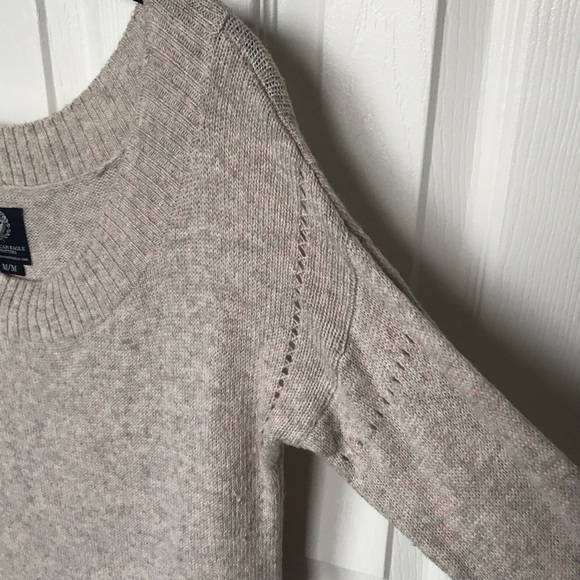 American Eagle Wool Sweater - Picture 5 of 6
